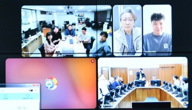 세계직업능력교류협회, 키르기스국립대와 MOU 체결…반도체 교육 프로그램 무상 지원