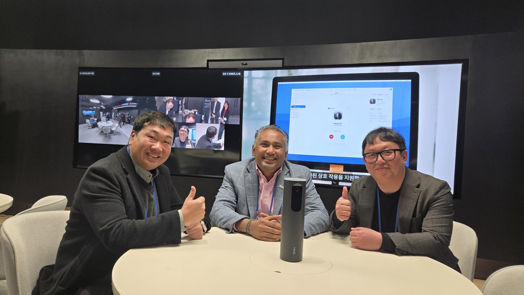 메쉬링크, Zoom Partner Summit 참가 Zoom AI Companion 기반 AI·DX 협력 확대 기대